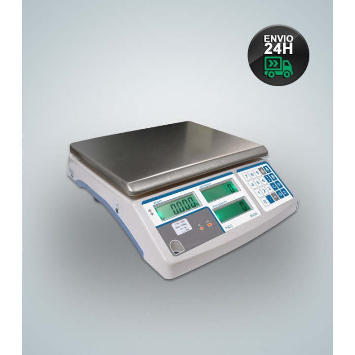 CP - Balança conta peças