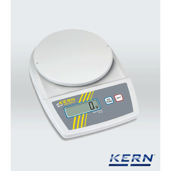 Balança de precisão EMB