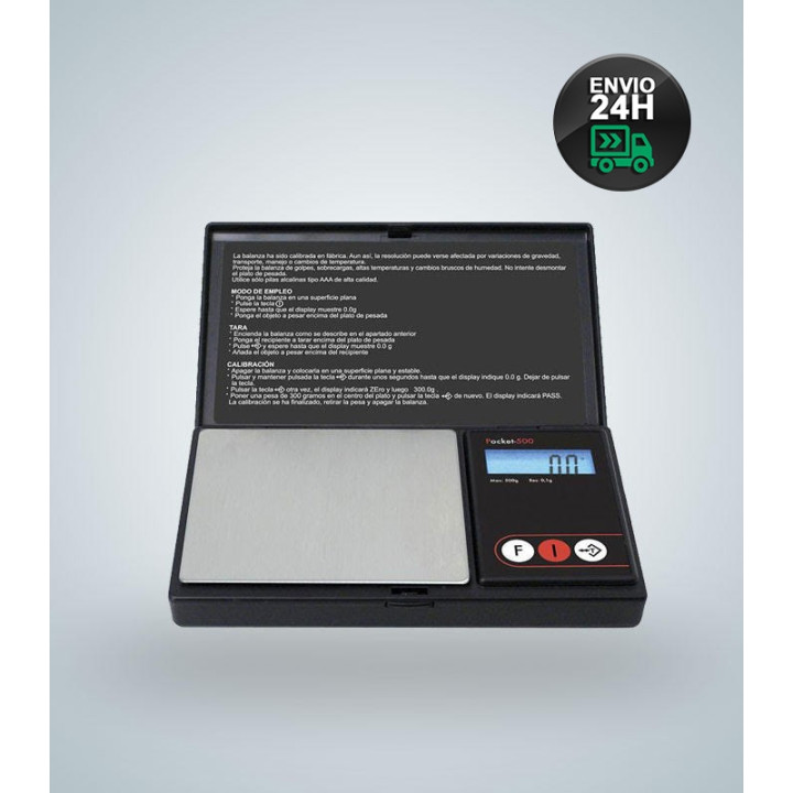Balança de bolso POCKET