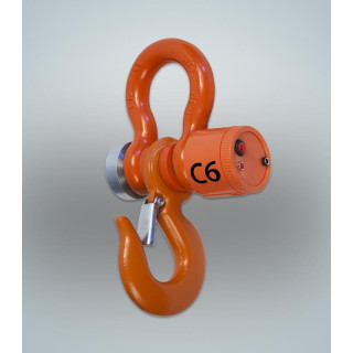 Gancho de pesagem C6