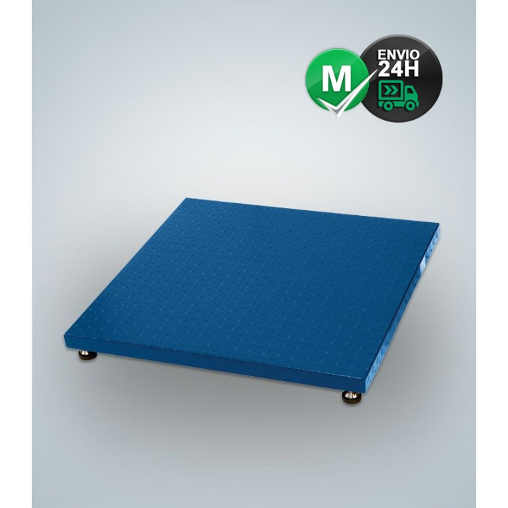 Plataforma de 4 células LIBRA com visor