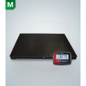 Plataforma de 4 células LIBRA com visor