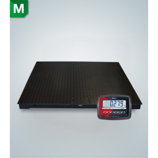 Plataforma de 4 células LIBRA com visor
