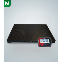 Plataforma de 4 células LIBRA com visor